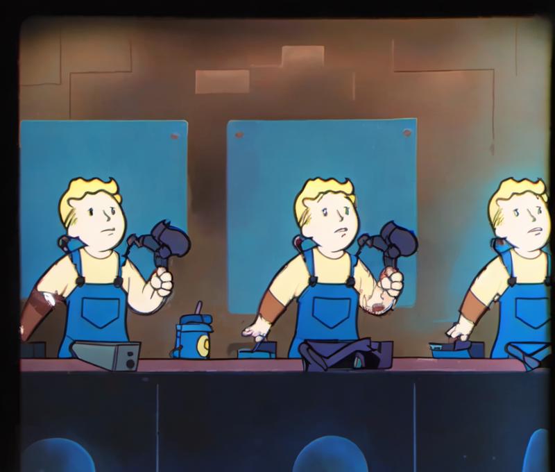 245046-466096632-falloutsytle, blonde hair, parody, multiple boys, overalls, 2boys, holding,.png